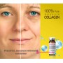 Anti-aging serum with 100% pure collagen 200 (Carestory Collagen Ampoule 200), 10 ml.