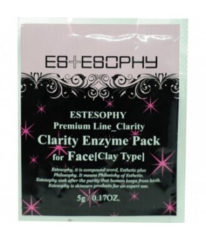 Маска для обличчя з ензимом Estesophy Premium Line Clarity Enzyme Pack for Face
