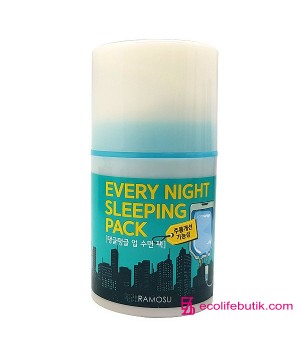 Indelible Night Mask Ramosu Every Night Sleeping Pack, 50 ml