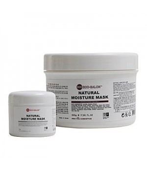 Natural moisturizing face mask Pro You Eco Natural Moisture Mask, 500 g