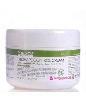 Массажный крем Pro You F/B Shape Control Cream, 270 г