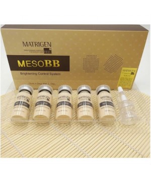 Сыворотка Matrigen Meso BB Solution для мезотерапии, 10 мл