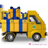 Международная доставка до 1 кг