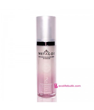 Сироватка від зморшок з пептидами Metacos Platinum Wrinkle Peptide Serum, 50 мл