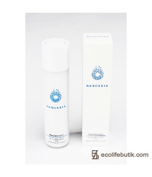 Пінна сироватка Nanodessert NanoAsia з пептидами і амінокислотами, 50 мл