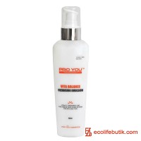 Vita Balance Cleansing Emulsion for Dry, Dehydrated Skin, 165 ml
