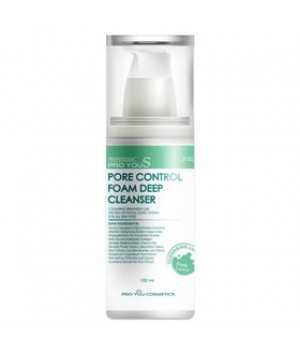 Пенка для глубокого очищения пор Pore Control Foam Deep Cleanser Pro You, 100 мл
