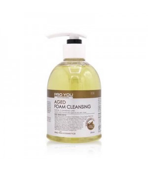 Очищающая пенка для возрастной кожи Aged Foam Cleansing, 300 мл