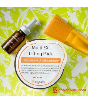 Експрес ліфтинг-маска ELYSIEN Multi Ex Lifting для обличчя