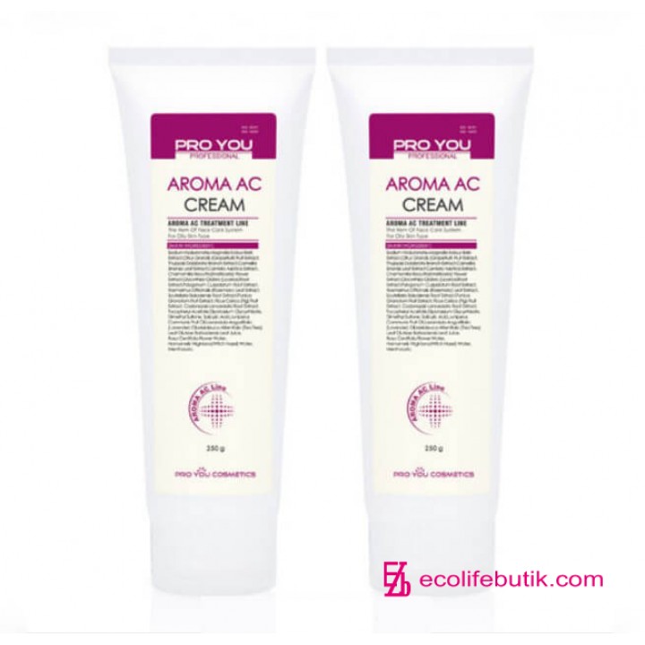 Cream for problem skin Pro You Aroma AC Cream, 250 g