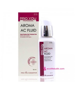 Флюїд для проблемної шкіри AROMA AC Fluid Pro You Professional, 50 мл