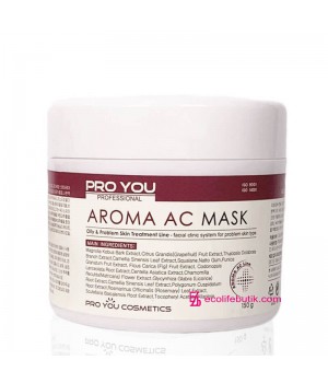 Маска для проблемної шкіри Pro You Aroma AC Mask, 150 г