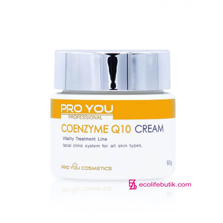 Крем Pro You Coenzyme Q10 Cream c коензимом