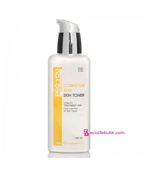 Омолаживающий тонер с коэнзим Q10 Pro You Coenzyme Q10 Skin Toner
