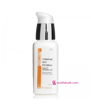 Сироватка Pro You Coenzyme Q10 Eye Serum c коензимом для шкіри навколо очей, 30 мл