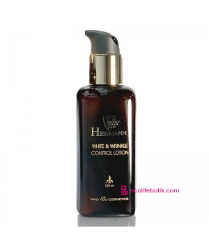White & Wrinkle Control Lotion for Men by Pro You Professional