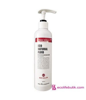Профессиональный натуральный флюид Pro You Eco Natural Fluid, 300 мл