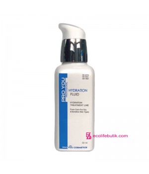 Флюїд для інтенсивного зволоження з гіалуроновою кислотою Pro You Professional Hydration Fluid, 50 мл