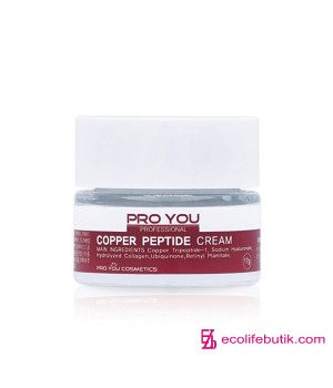Cream with copper peptide against wrinkles Pro You Copper Peptide Cream, 17 g