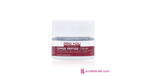 copper peptide cream