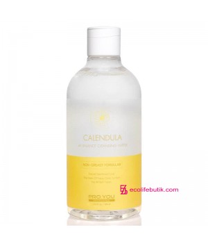 Мицеллярная вода с экстрактом календулы Pro You Calendula pH Balance Cleansing Water