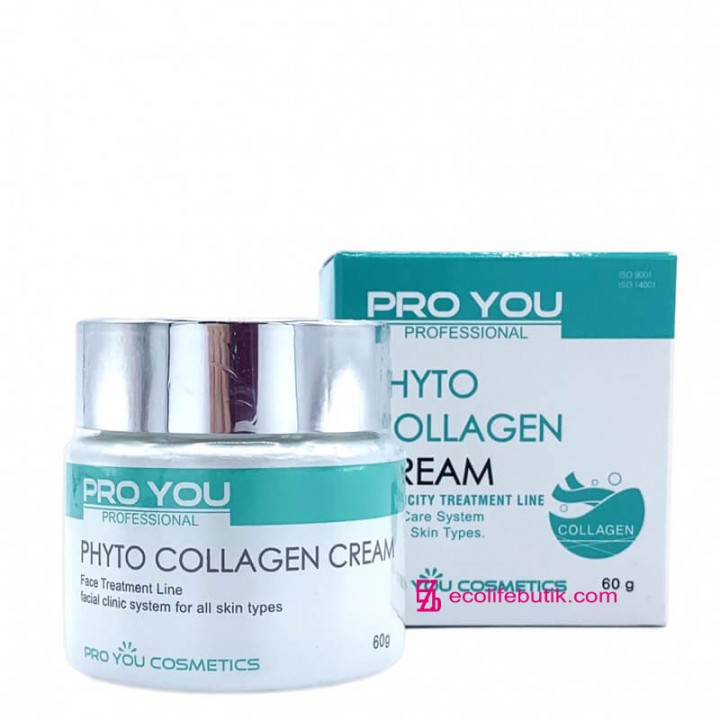 Крем з фітоколагеном Phyto Collagen Cream, 60 г