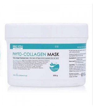 Маска с фитоколлагеном Phyto Collagen Mask, 500 г