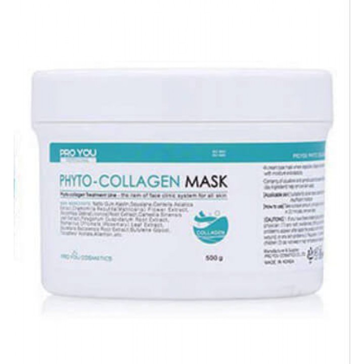 Phyto Collagen Mask, 500 g