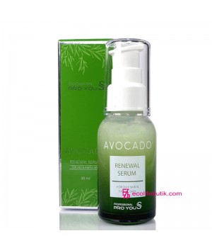 Сироватка проти зморшок з екстрактом авокадо Pro You S Avocado Renewal Серум, 30 мл