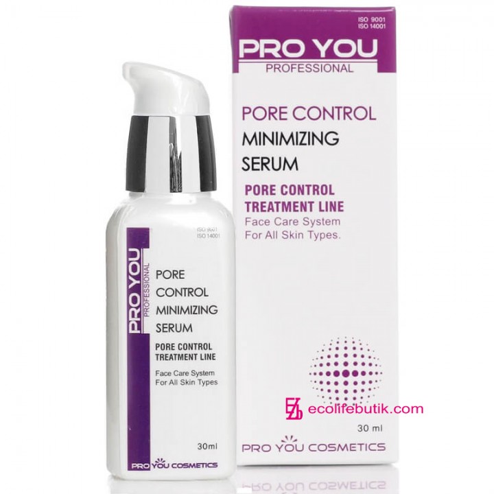 Pro You Control Minimizing Serum, 30 ml