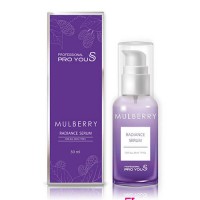 Успокаивающая сыворотка для сияния кожи с экстрактом шелковицы Pro You S Mulberry Radiance Serum, 30 мл