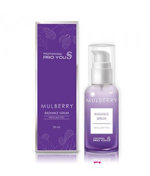 Заспокійлива сироватка для сяйва шкіри з екстрактом шовковиці Pro You S Mulberry Radiance Serum, 30 мл