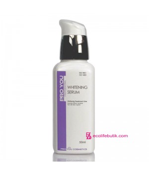 Освітлююча сироватка з вітамінним комплексом Pro You Professional Whitening Serum, 50 г