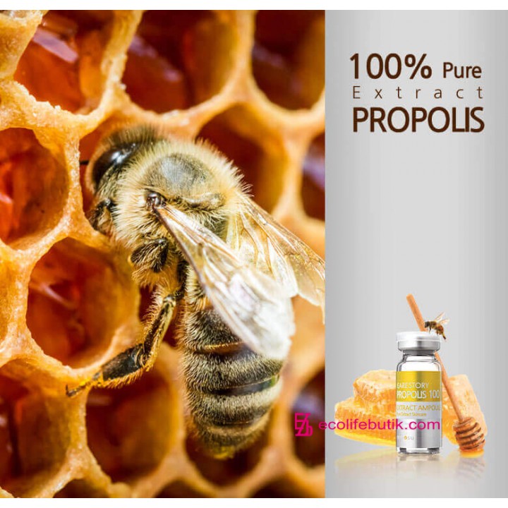 Serum for problem and oily skin with propolis extract, 10 ml.