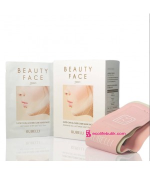 Mask for facelift of the face of the RUBELLI Beauty Face