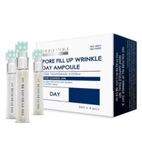 Serum to narrow pores Pro You Pore Fill Up Wrinkle Day&Night Ampoule Dual Set, 2мл*8шт