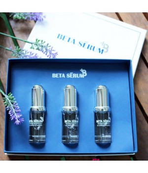 Сироватка для інтенсивного зволоження з бета-глюканом BETA SERUM, 15 мл