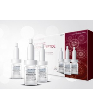 Регенеруюча сироватка Pro You M Phyto SC Wrinkle Peptide Ampoule з фітопептідамі, 8 мл