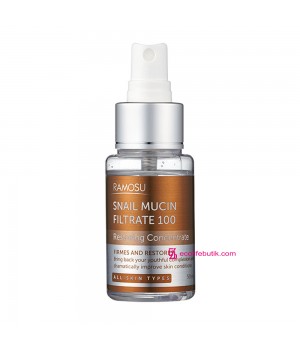 Сироватка з фільтратом слизу (муцини) равлика 100% (Carestory Snail Mucin Filtrate 100), 50 мл