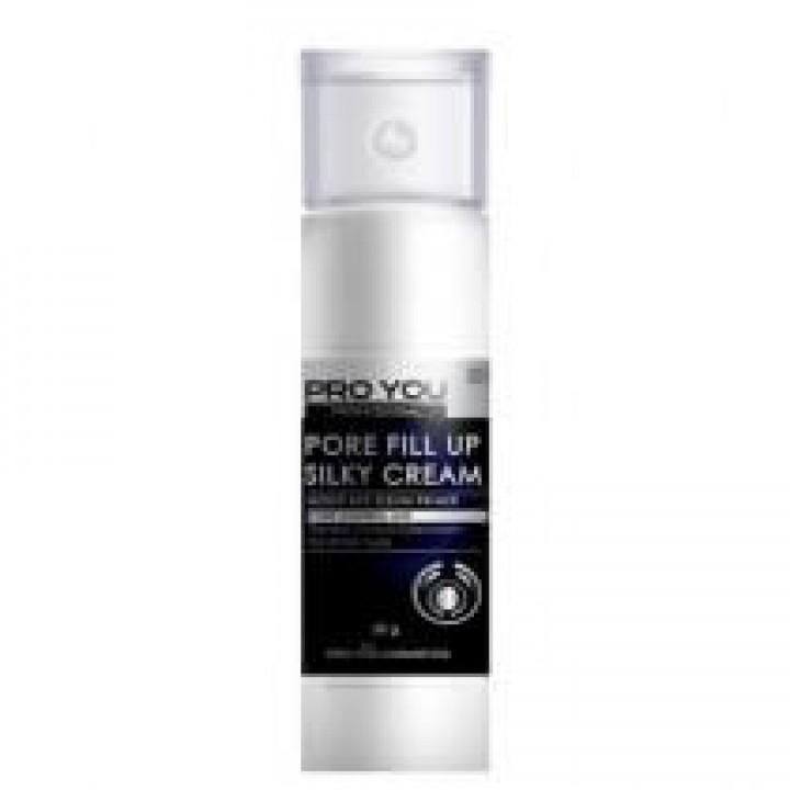 Профессиональный крем Pore Fill Up Silky Cream Pro You для уменьшения пор на лице, 30 мл.