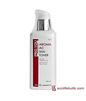 Тонік для проблемної шкіри Pro You Aroma AC Skin Toner, 130 мл
