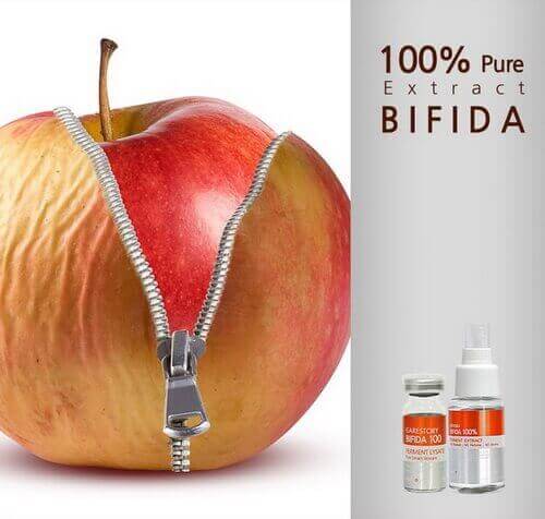 Сыворотка с экстрактом лизата бифидобактерий - БИФИДА 100 для зрелой кожи