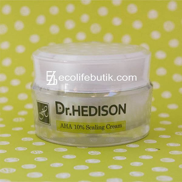 Dr Hedison Aha 10 Scaling Cream