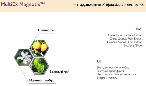 Комплекс Multi Ex Magnotics